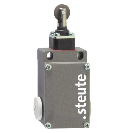 Position switch ES 41 WR IP65 (1NC/1NO) Roller plunger collar